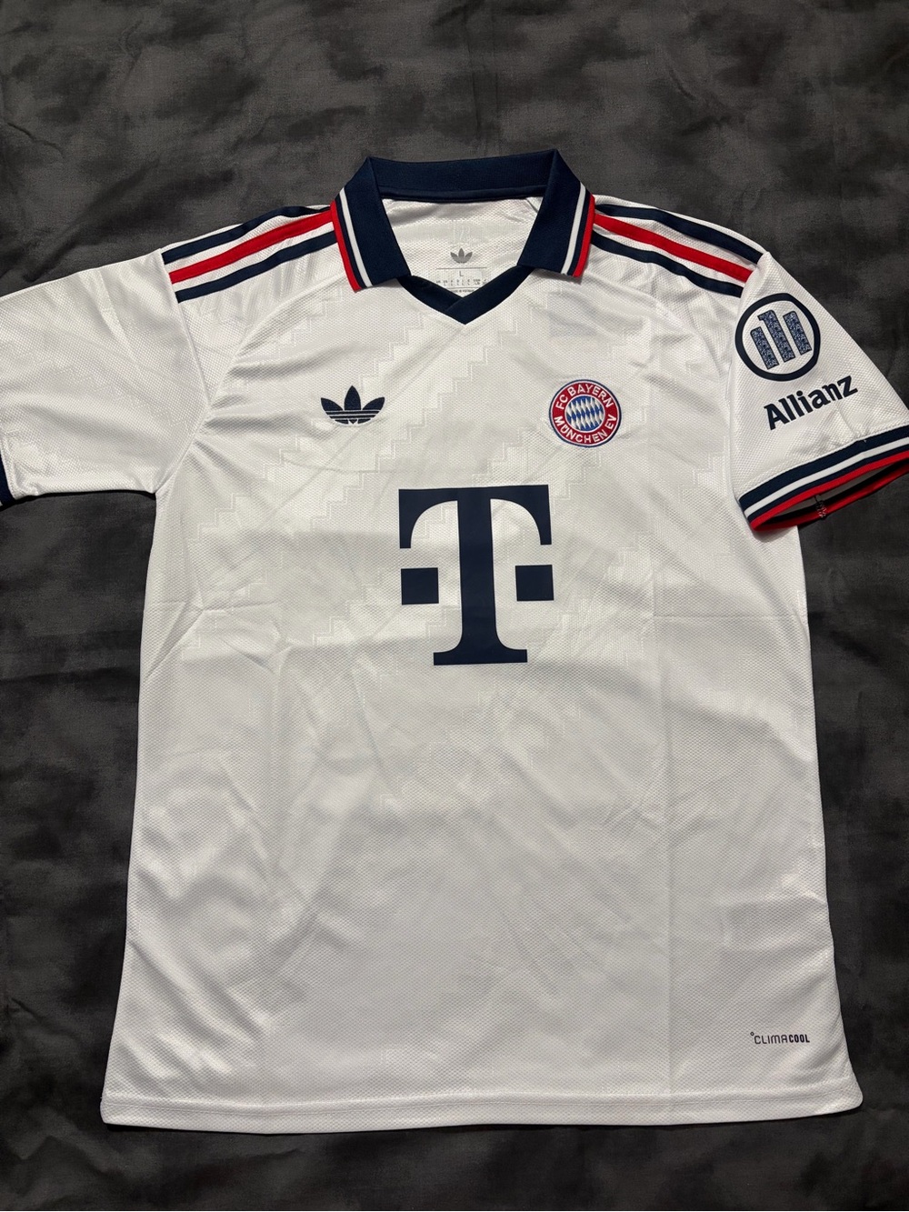 Bayern Away Jersey 26/27